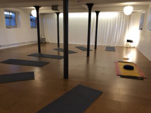 Raum für Yoga in Langenthal